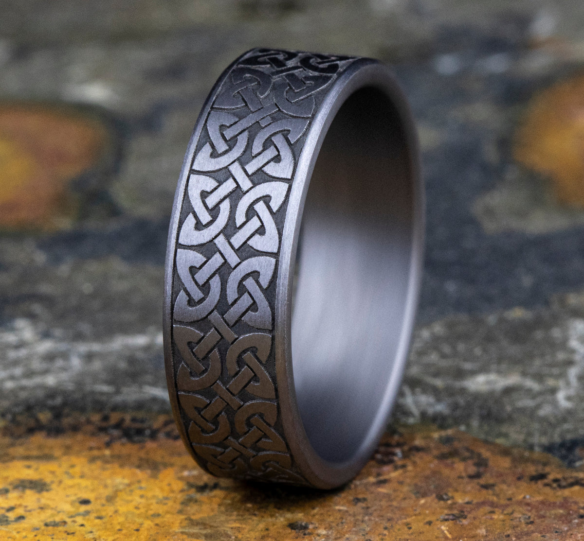 THE BLARNEY - Grey Tantalum - image 4