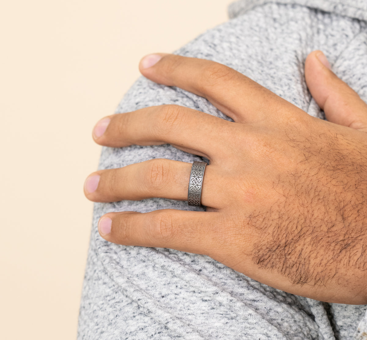 THE BLARNEY - Grey Tantalum - image 5