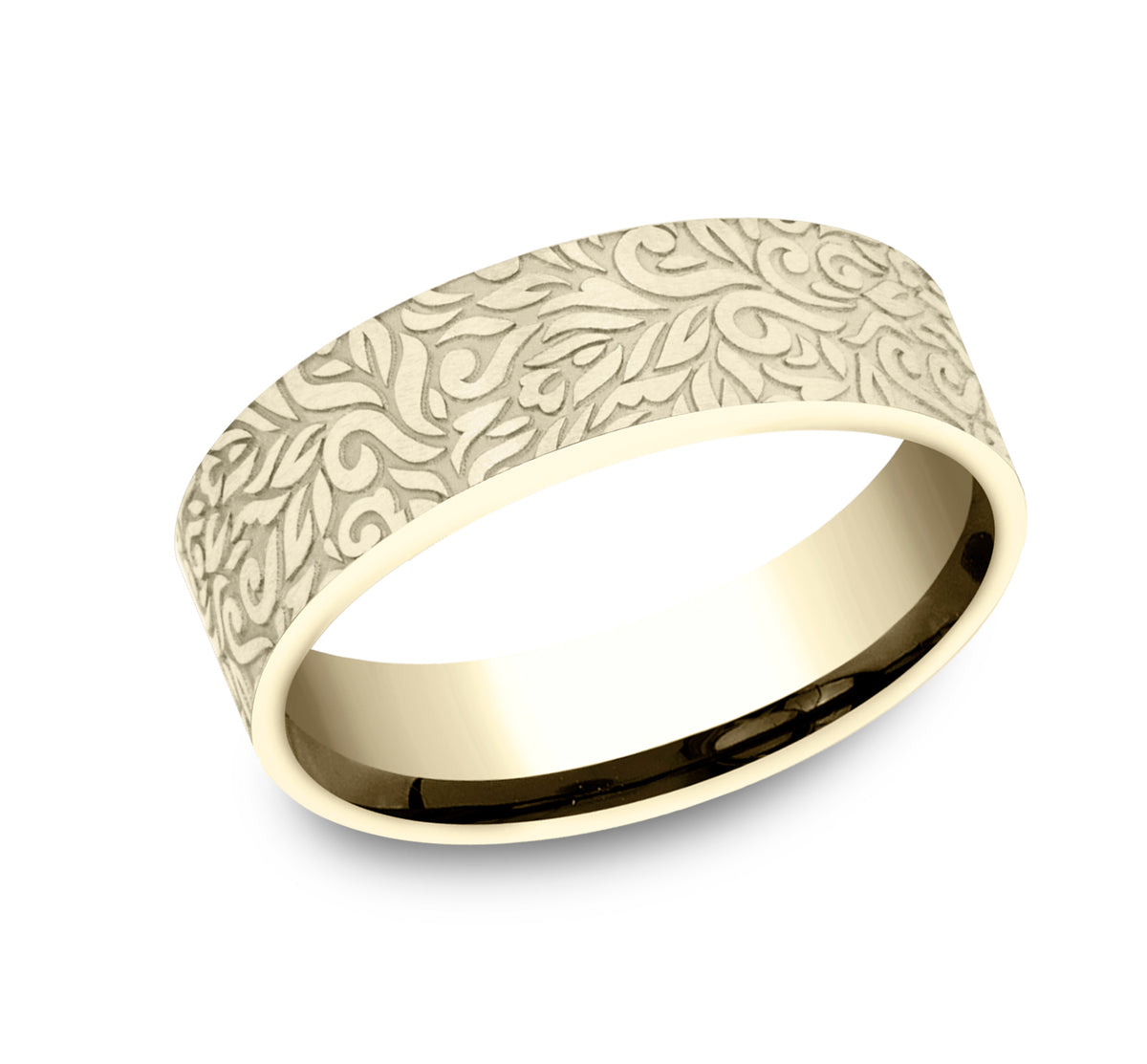 THE RANCH - 14K Yellow Gold