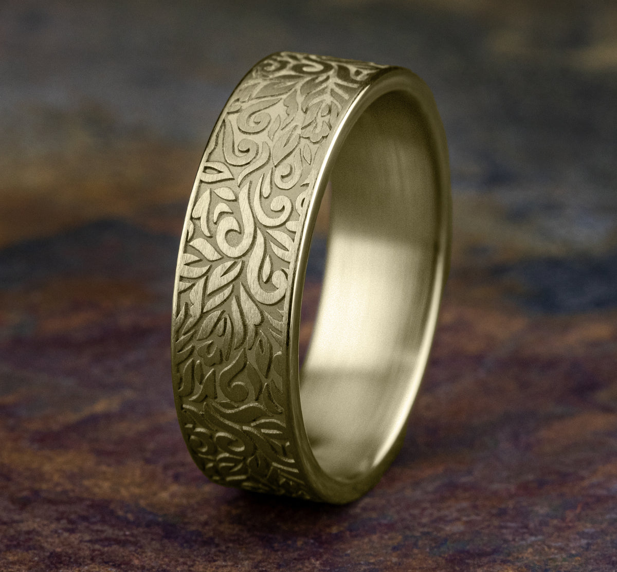 THE RANCH - 14K Yellow Gold - image 4