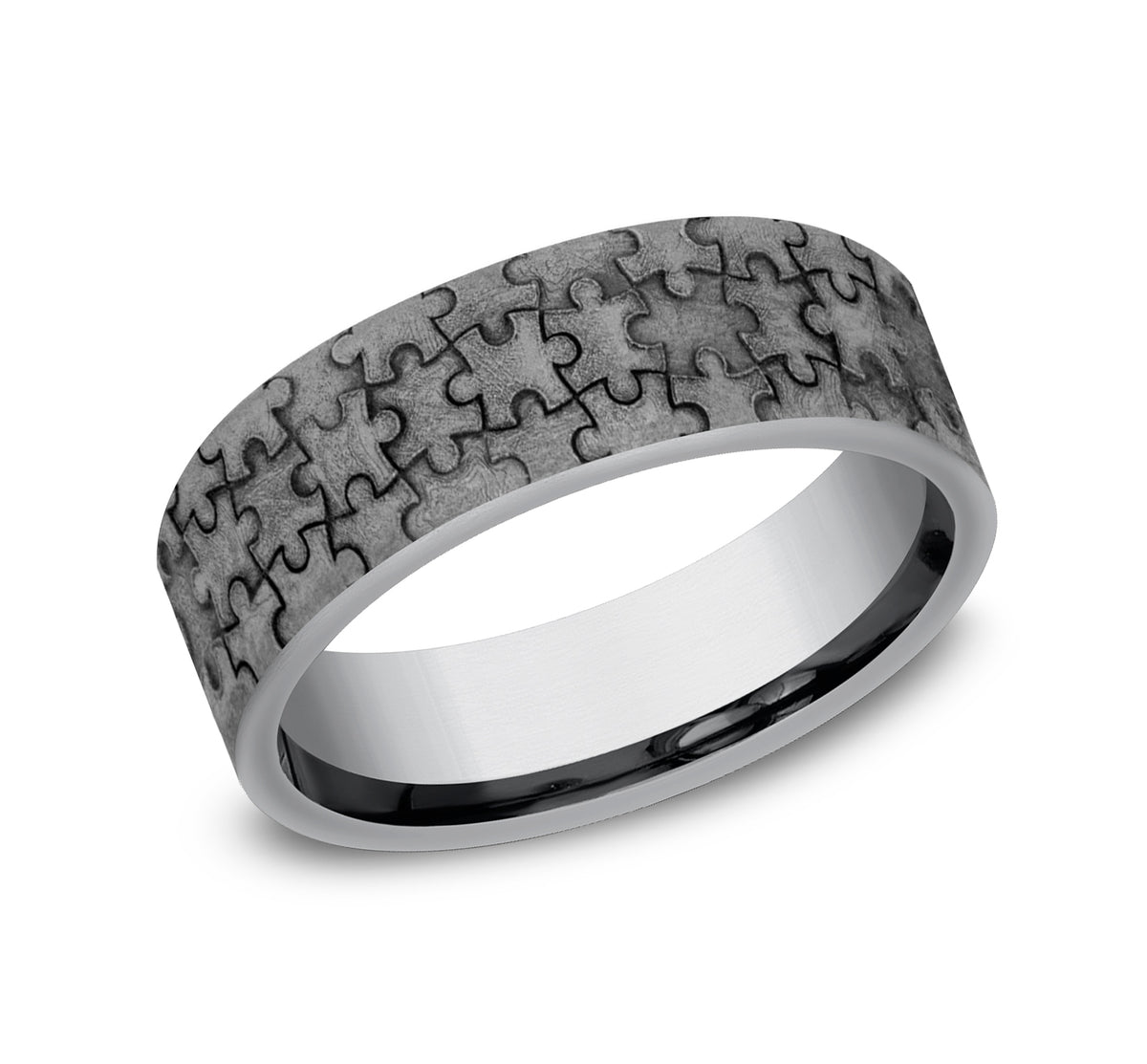THE PUZZLE - Grey Tantalum