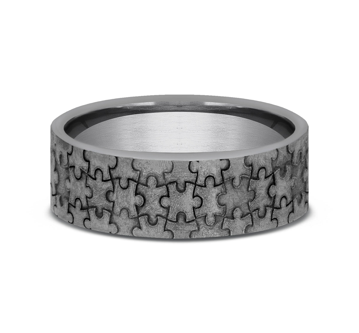 THE PUZZLE - Grey Tantalum - image 3