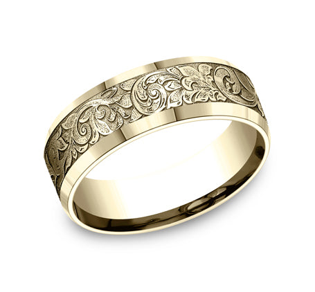 THE AMBASSADOR - 14K Yellow Gold
