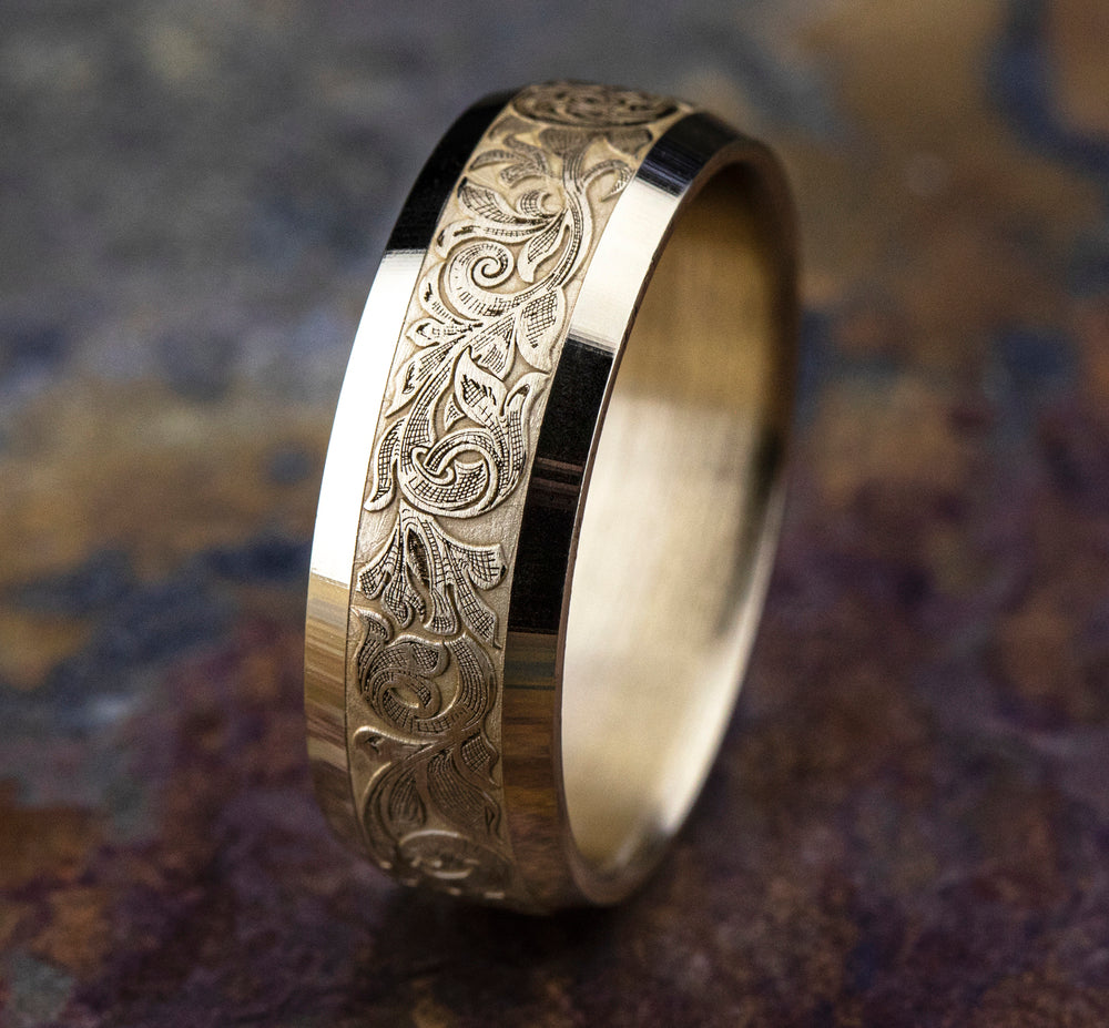 THE AMBASSADOR - 14K Yellow Gold - image 4