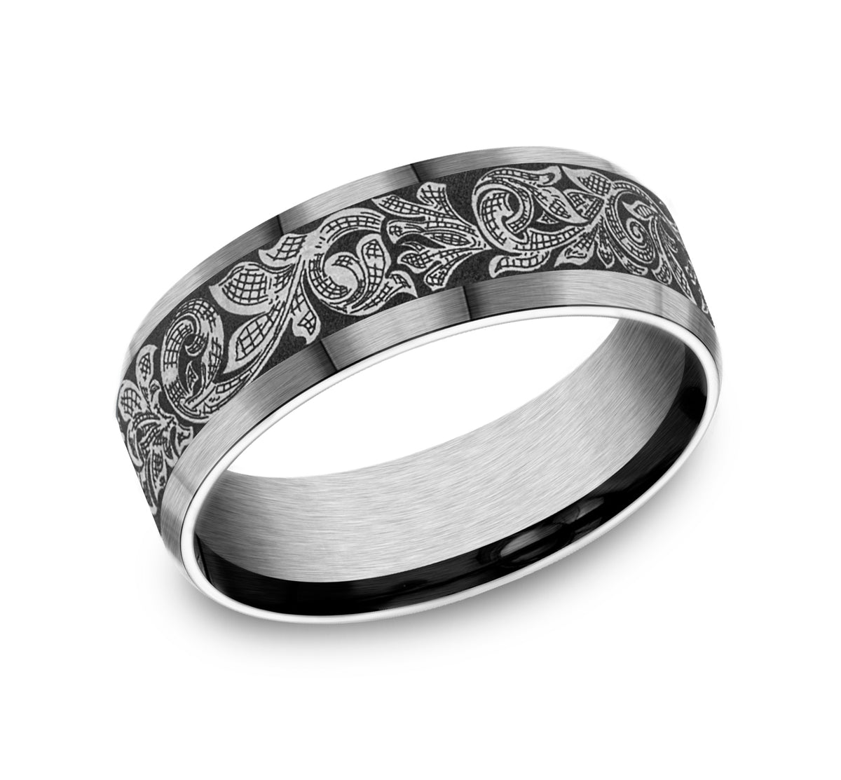 THE AMBASSADOR - Grey Tantalum