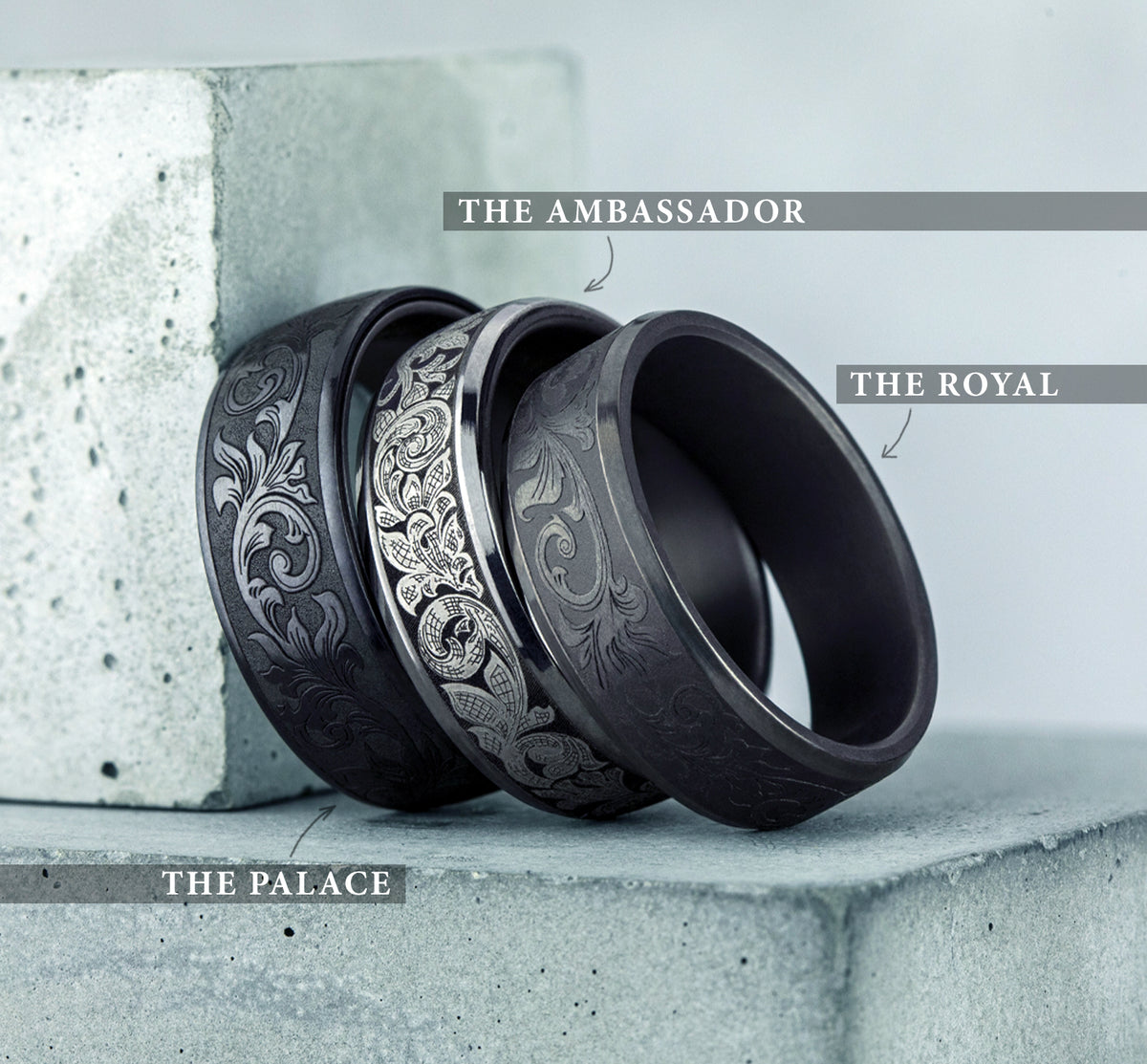 THE AMBASSADOR - Grey Tantalum - image 5
