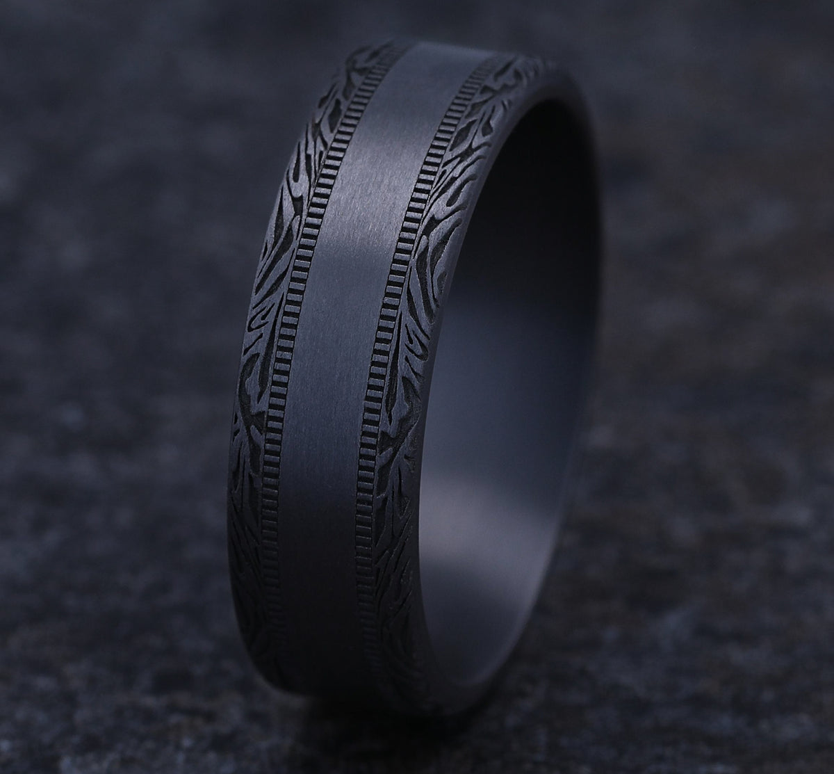 THE EDGE - Grey Tantalum - image 4