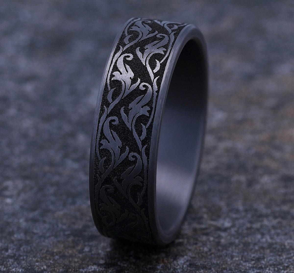 THE IVY - Grey Tantalum - image 4