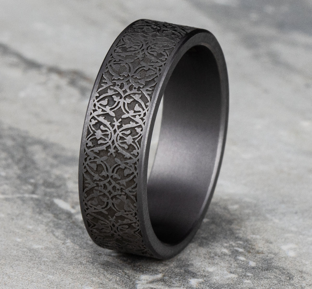 THE CONQUERER - Grey Tantalum - image 4