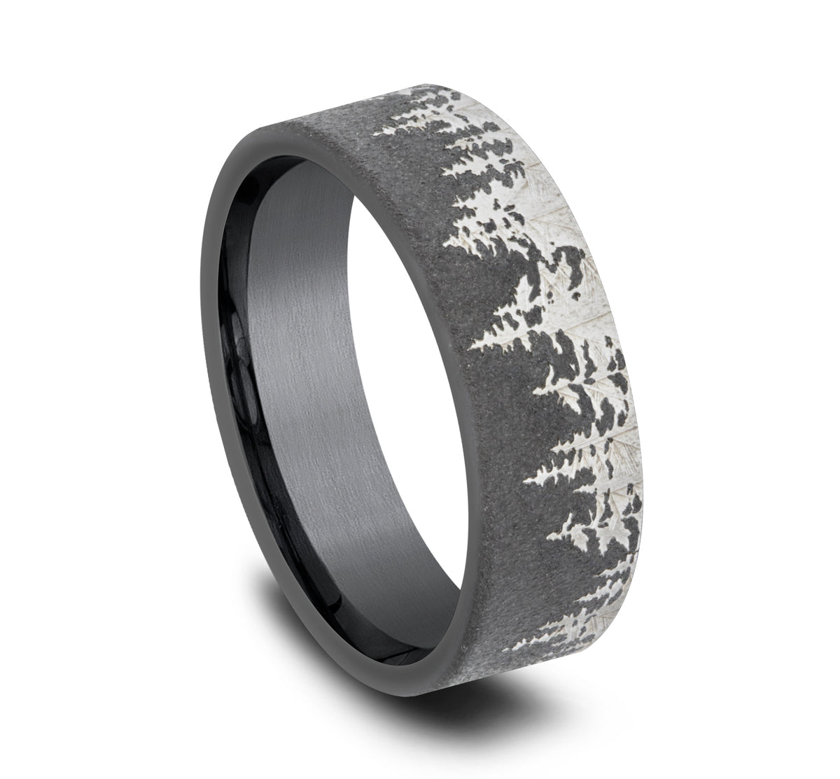 THE CEDAR - Darkened Tantalum - image 2