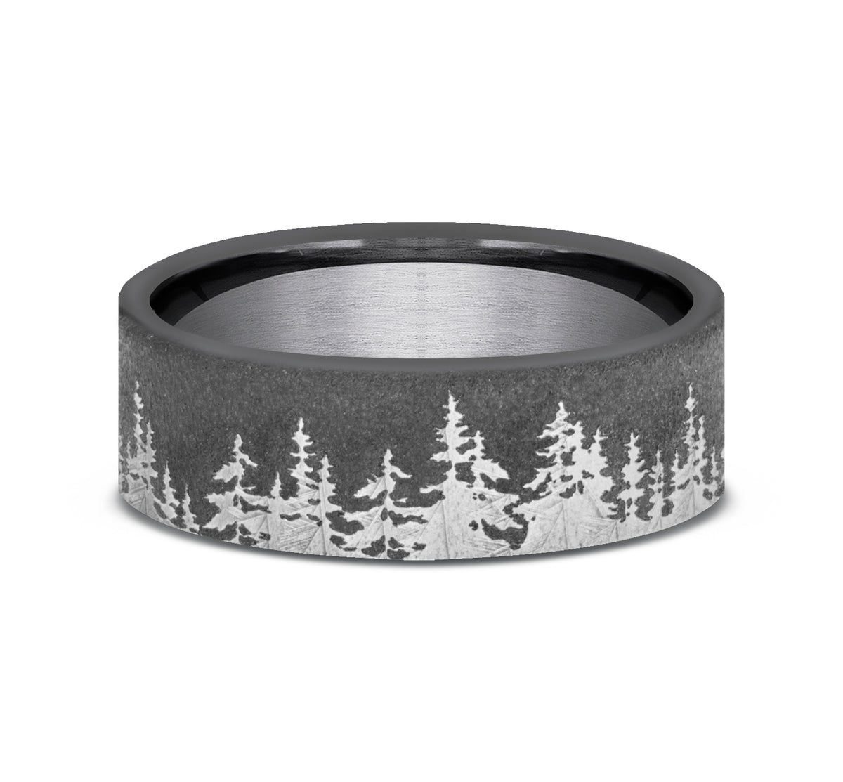 THE CEDAR - Darkened Tantalum - image 3