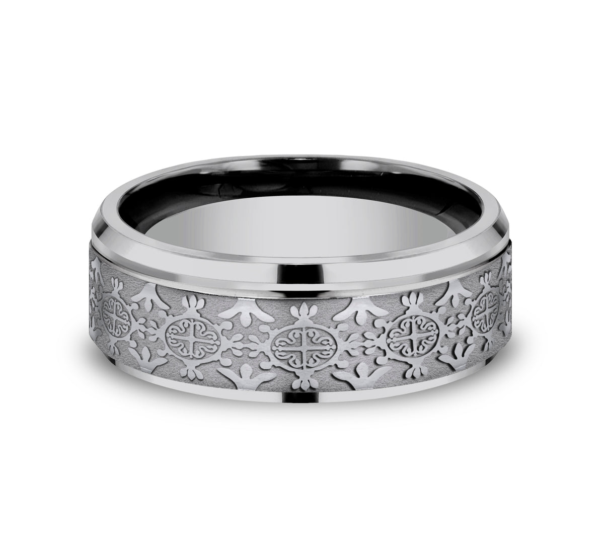 THE SAINT - Grey Tantalum - image 3