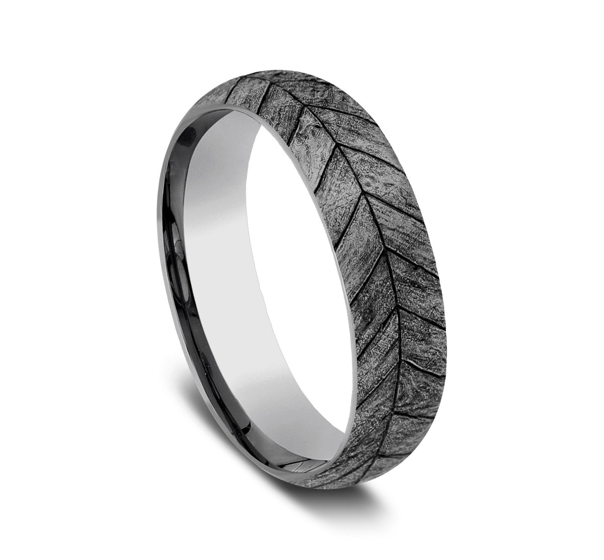 THE CHEVRON - Tungsten - image 2