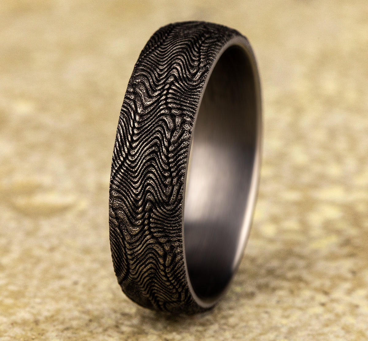 THE PYTHON - Grey Tantalum - image 4
