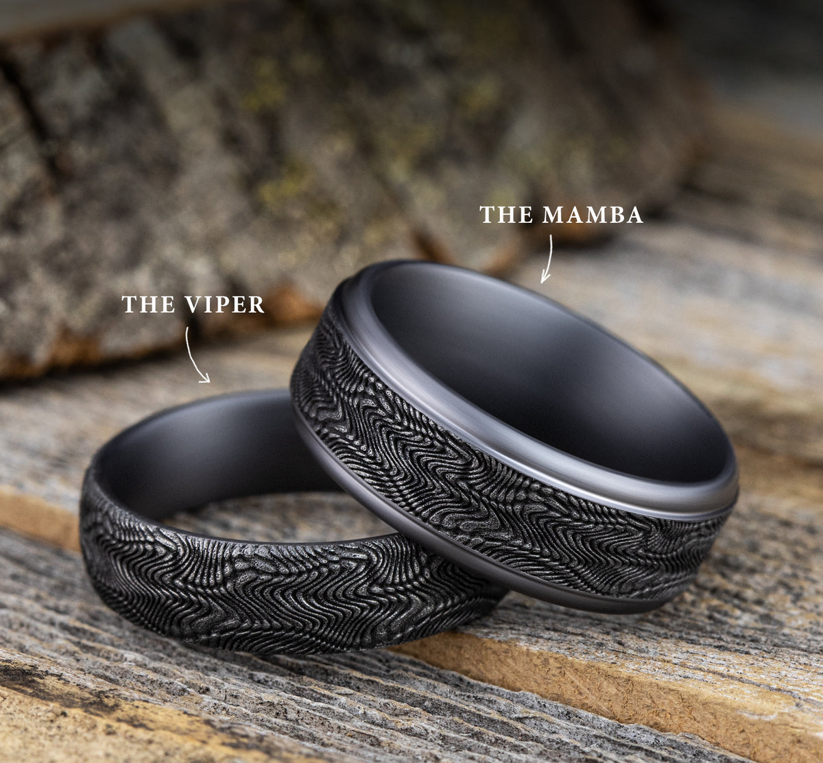 THE PYTHON - Grey Tantalum - image 5