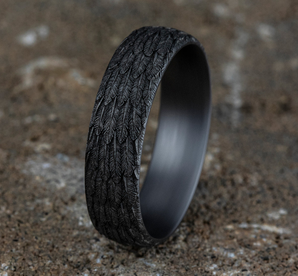 THE GABRIEL - Grey Tantalum - image 4