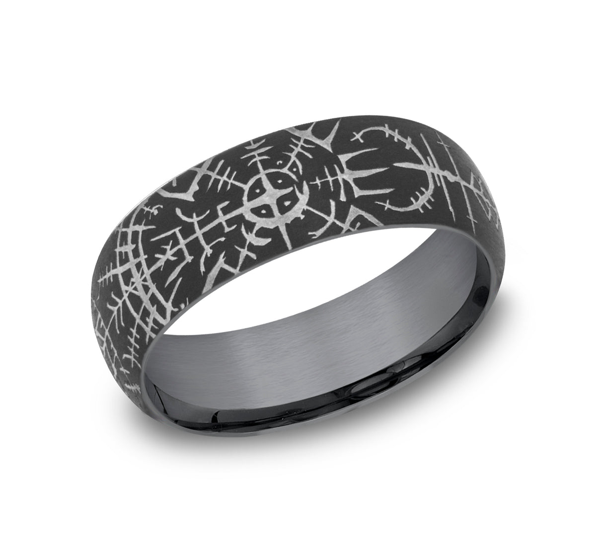 THE VIKING - Darkened Tantalum