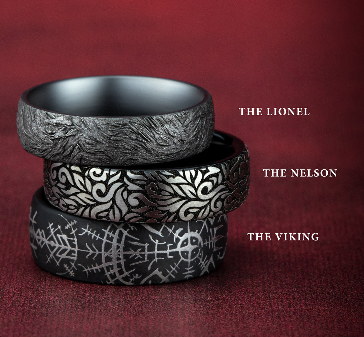 THE VIKING - Darkened Tantalum - image 5