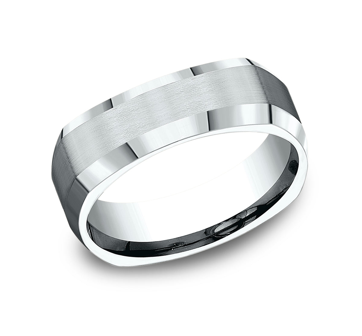 THE SCHOLAR - 14K White Gold