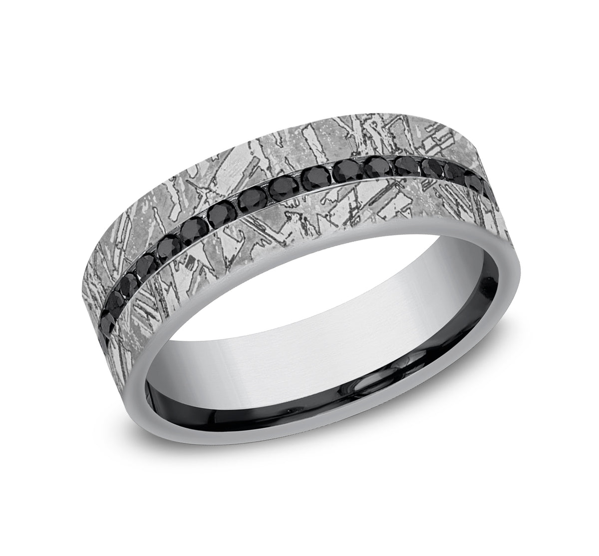 The Odessa - Grey Tantalum