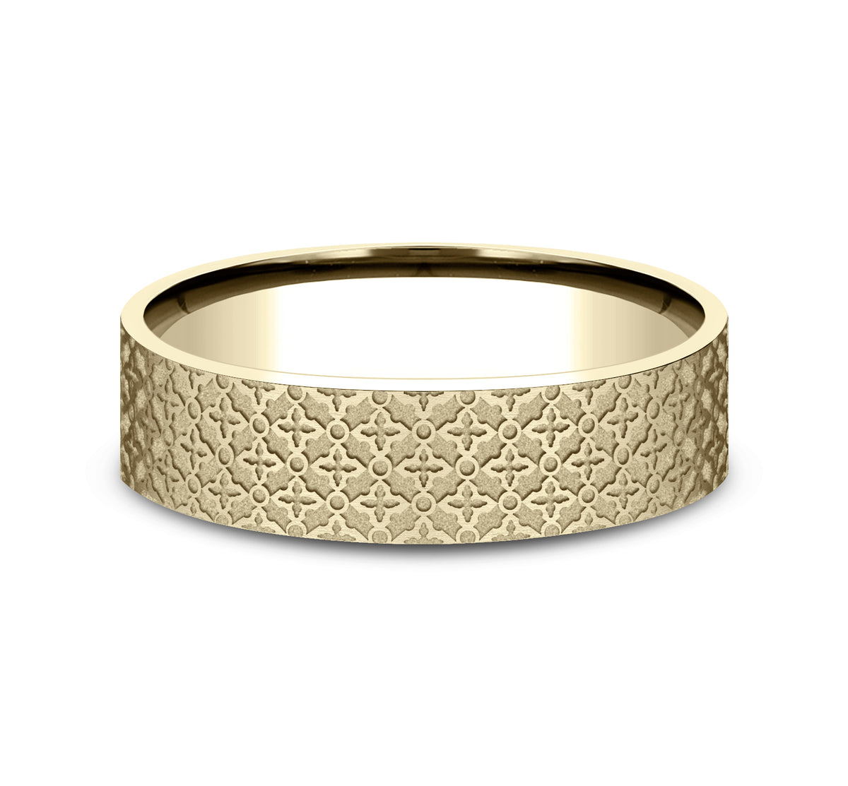 THE VULCAN - 14K Yellow Gold - image 3