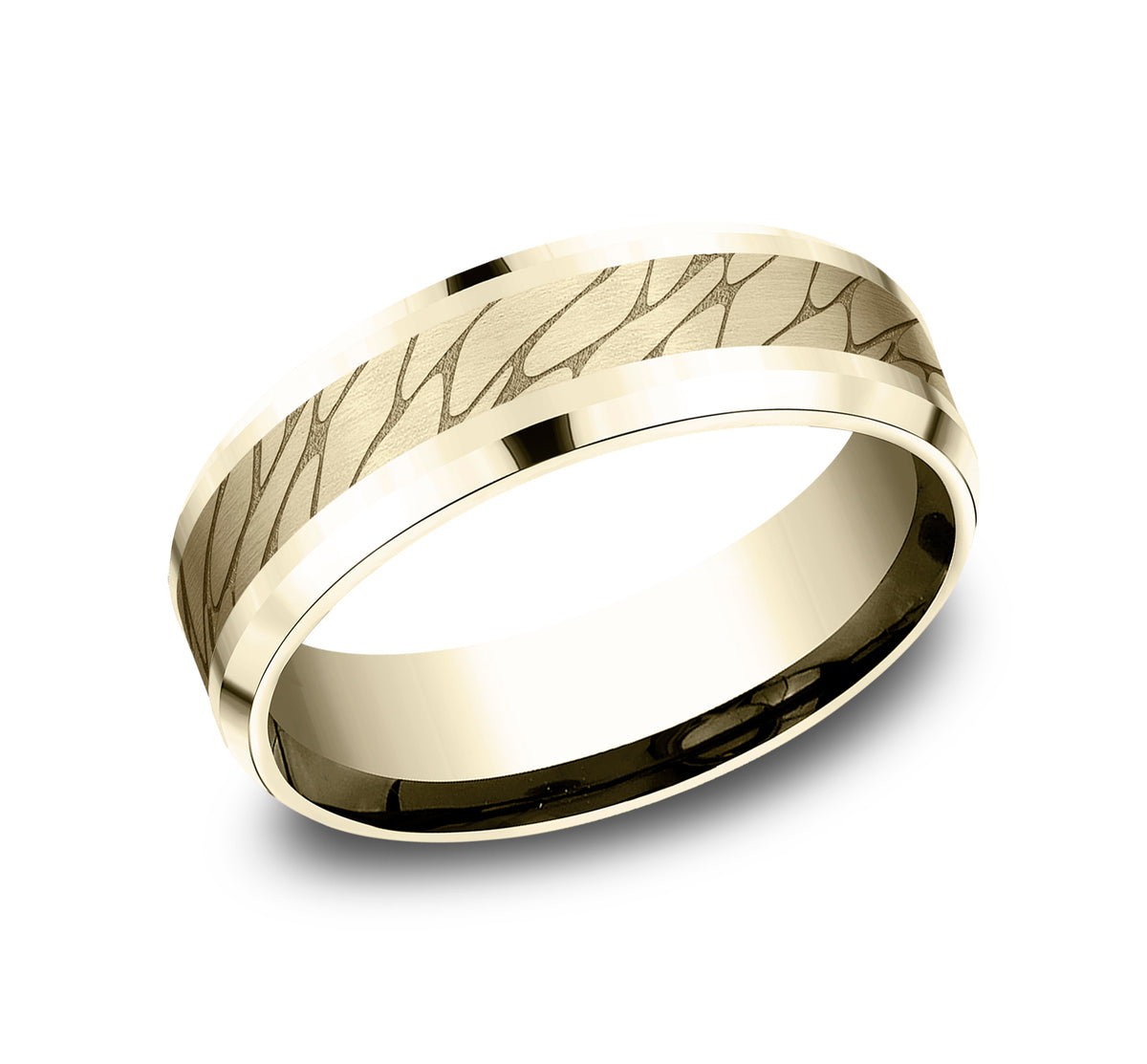THE DINO - 14K Yellow Gold