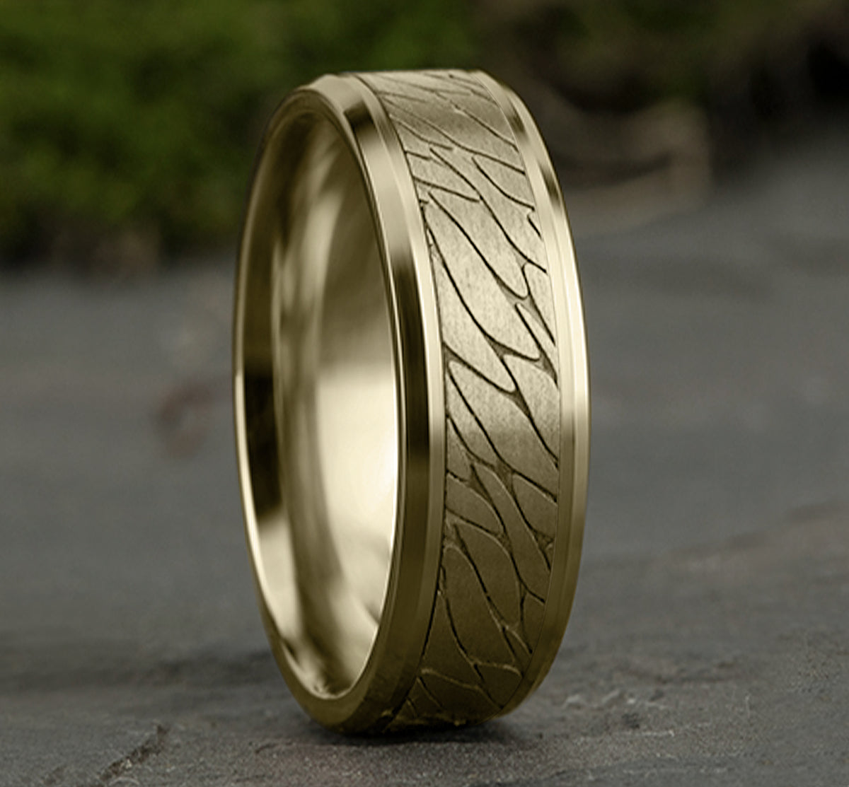 THE DINO - 14K Yellow Gold - image 4