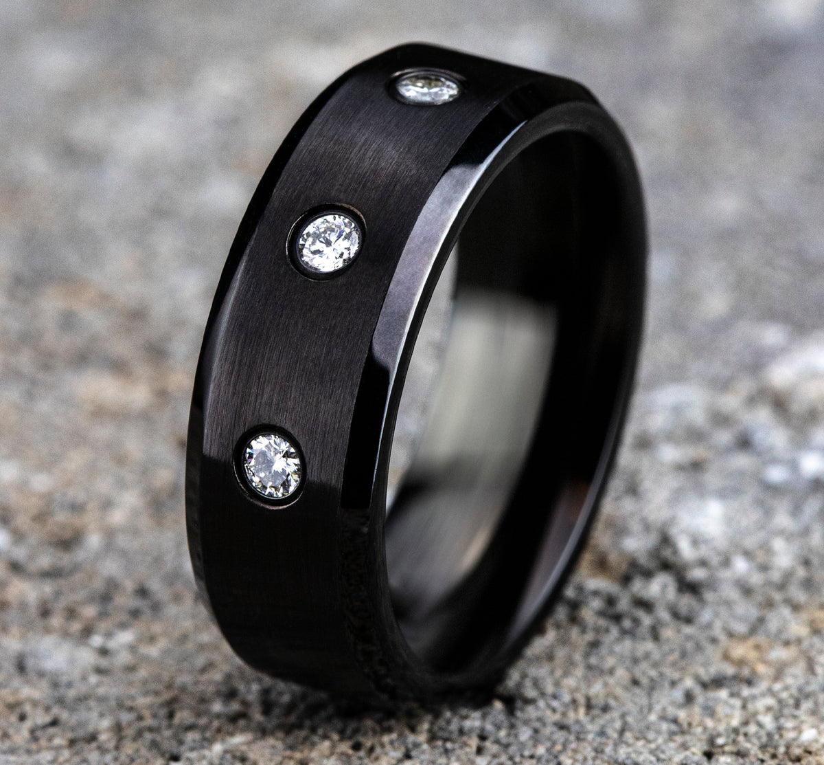 THE REAGAN - Black Cobalt - image 4