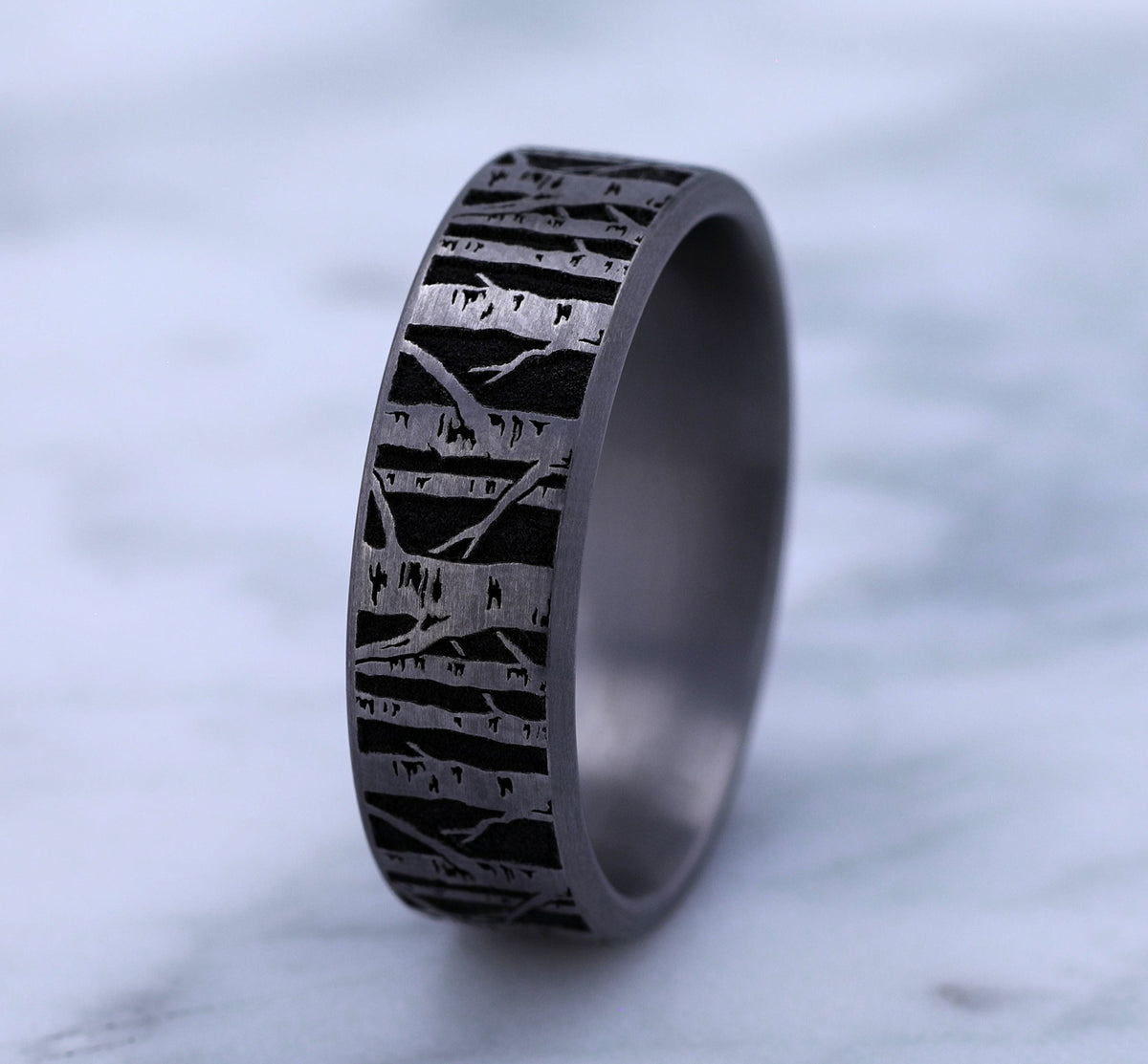 THE BIRCH - Grey Tantalum - image 4
