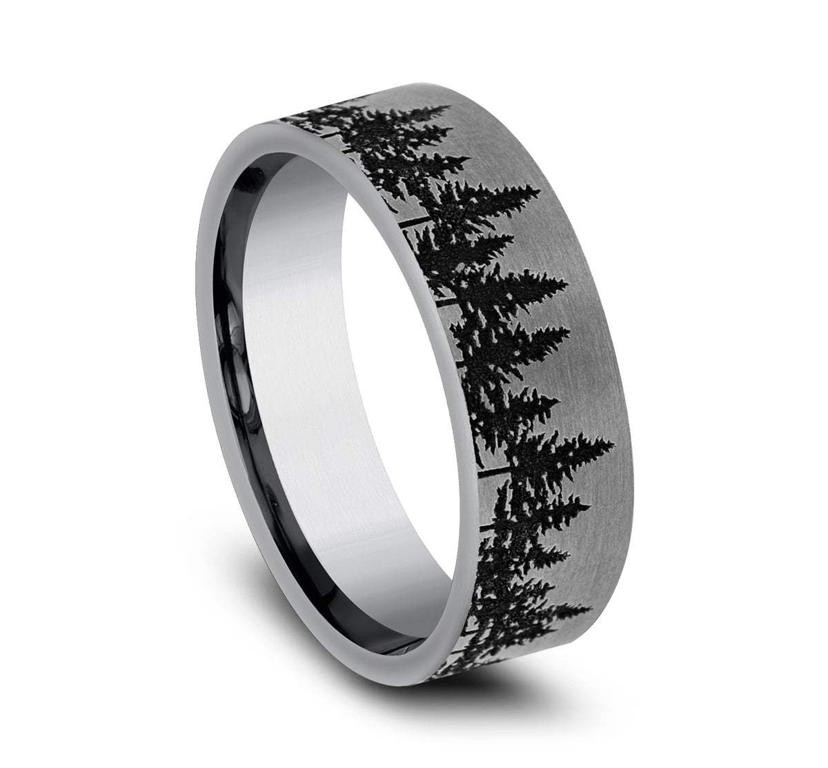 THE EVERGREEN - Grey Tantalum - image 2