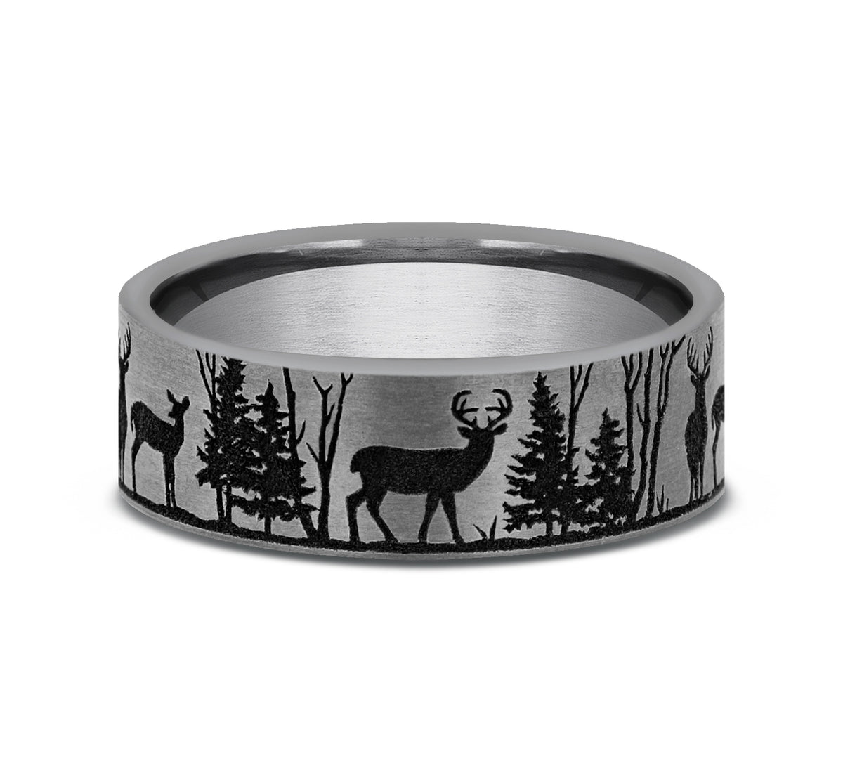 THE WHITETAIL - Grey Tantalum - image 3
