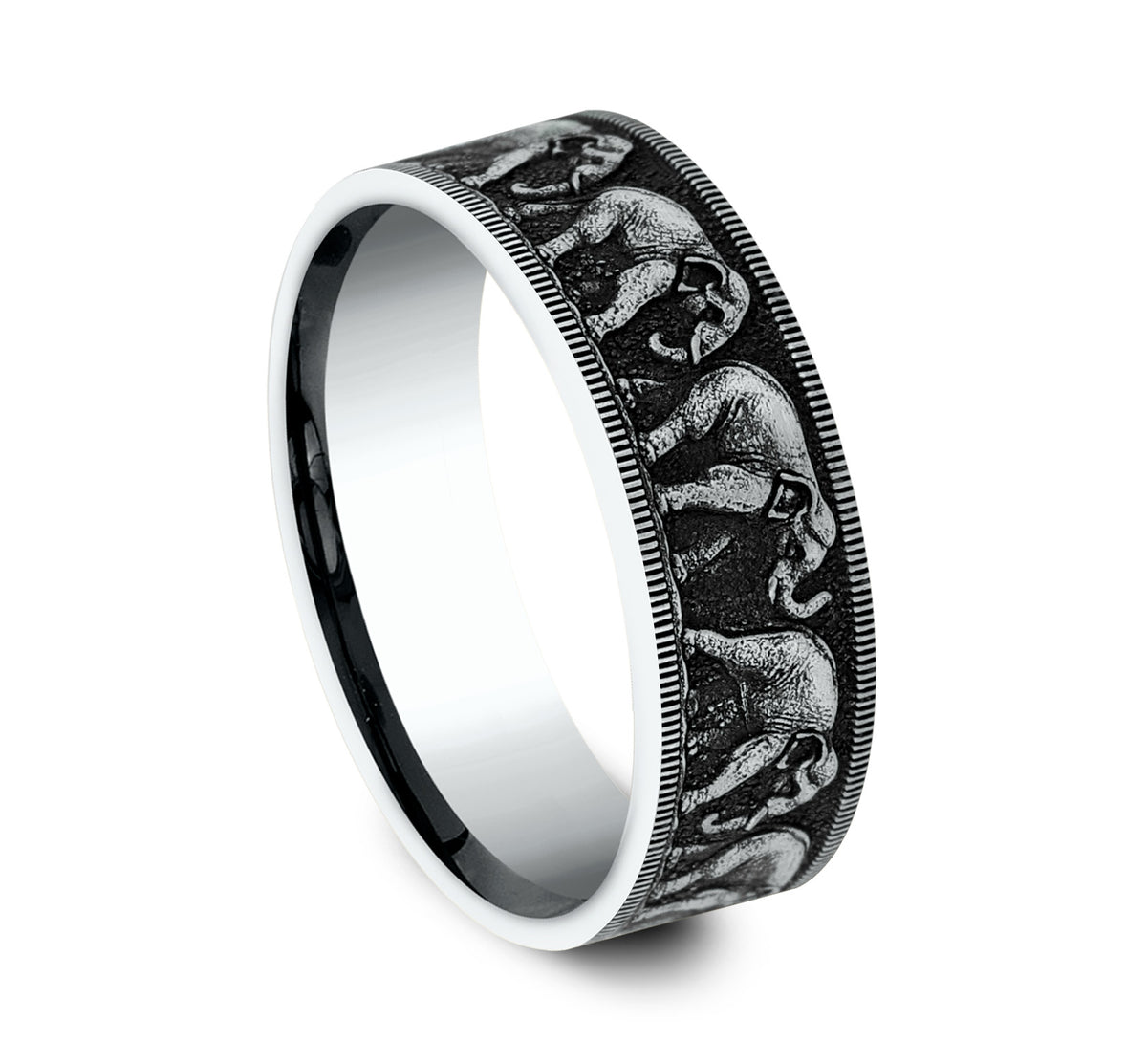 THE OLIFANT - 14K White Gold - image 2
