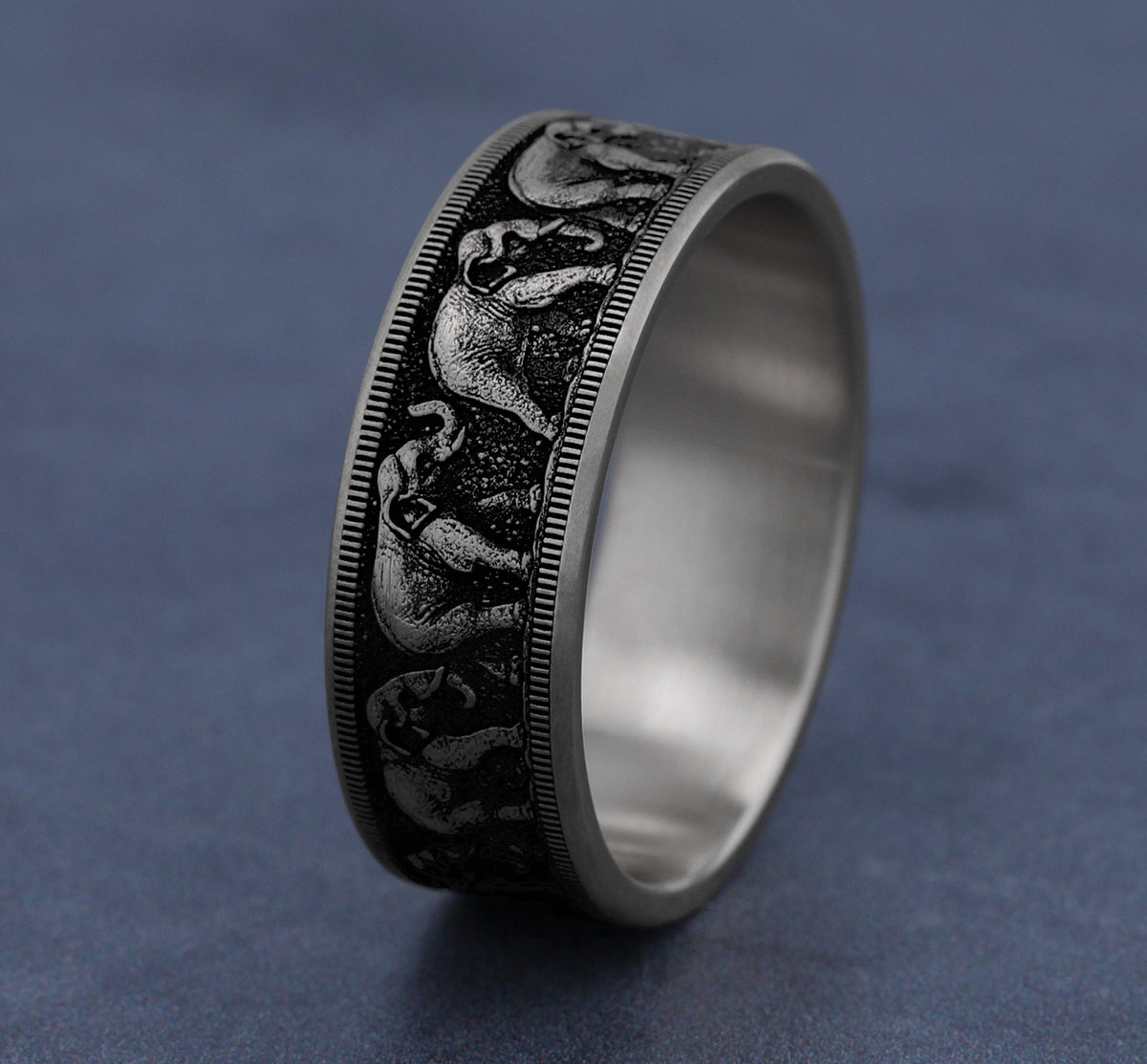THE OLIFANT - 14K White Gold - image 4