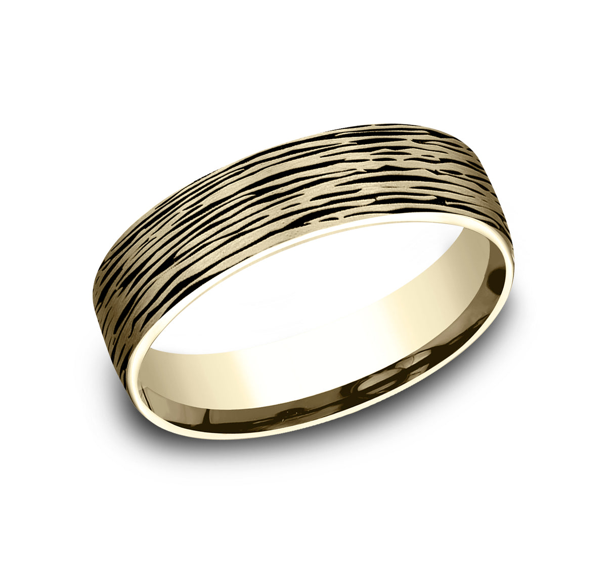 THE ROWAN - 14K Yellow Gold