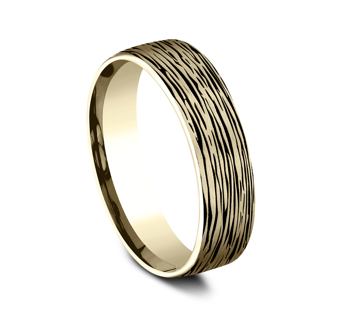 THE ROWAN - 14K Yellow Gold - image 2