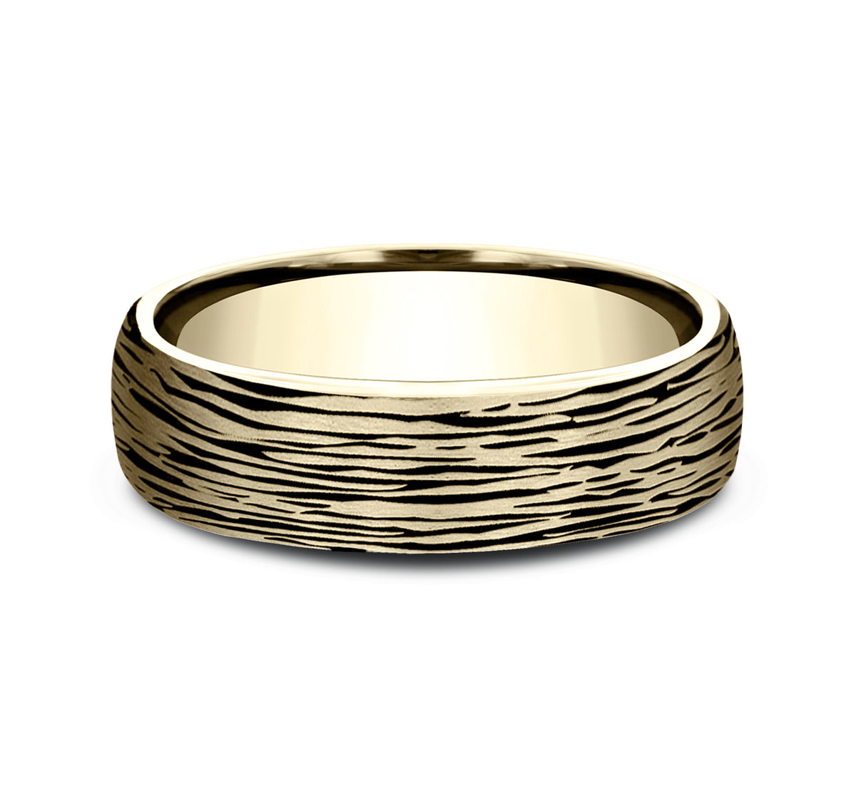 THE ROWAN - 14K Yellow Gold - image 3