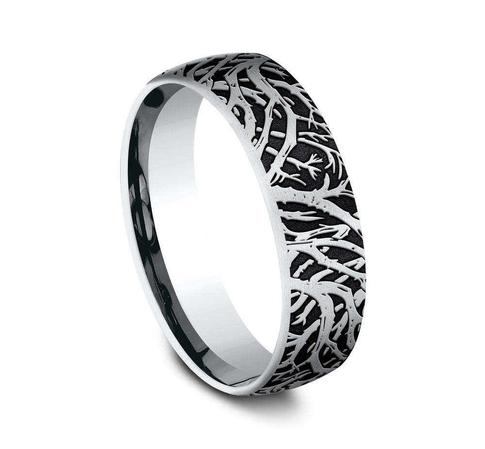 THE ARTEMIS - 14K White Gold - image 2