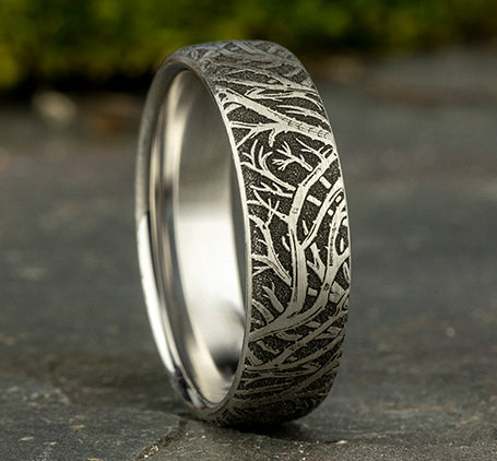 THE ARTEMIS - 14K White Gold - image 4