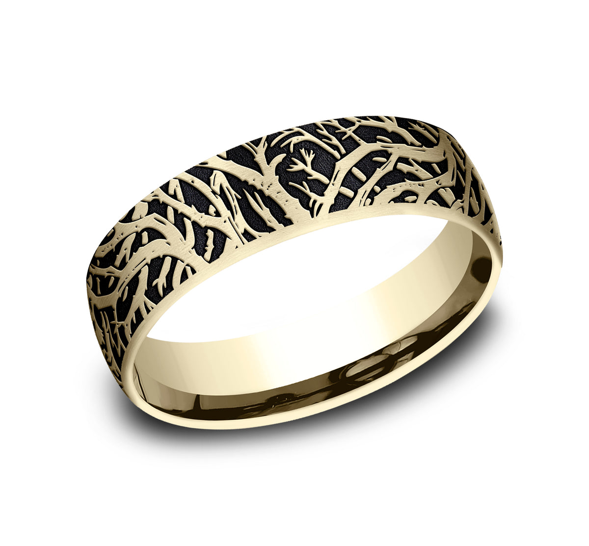 THE ARTEMIS - 14K Yellow Gold