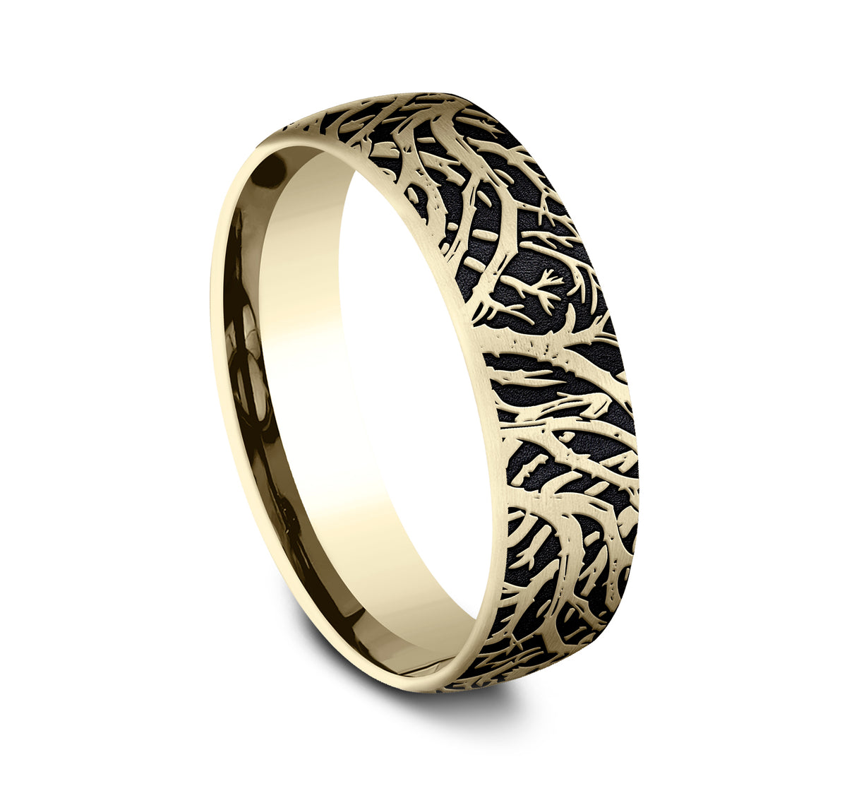 THE ARTEMIS - 14K Yellow Gold - image 2