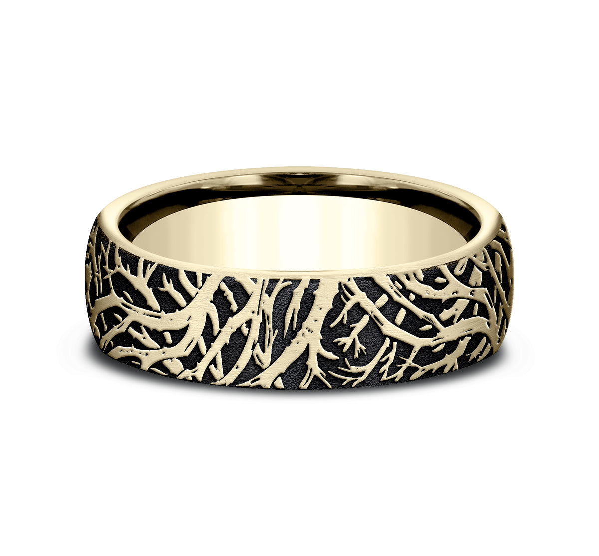 THE ARTEMIS - 14K Yellow Gold - image 3