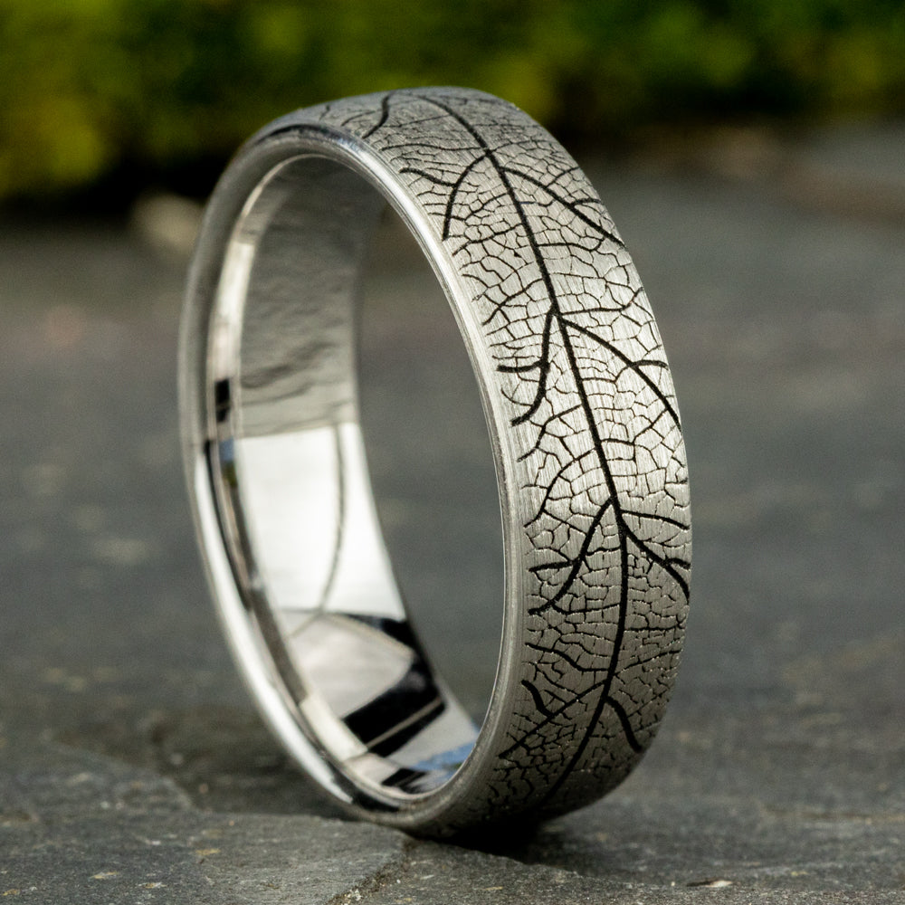 THE BERKSHIRE - 14K White Gold - image 4