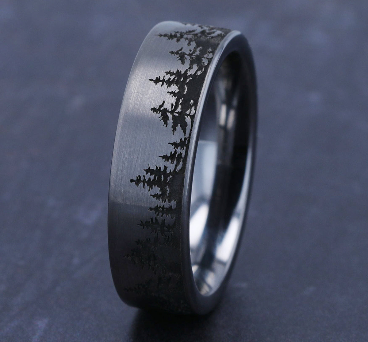 THE EVERGREEN - Tungsten - image 4