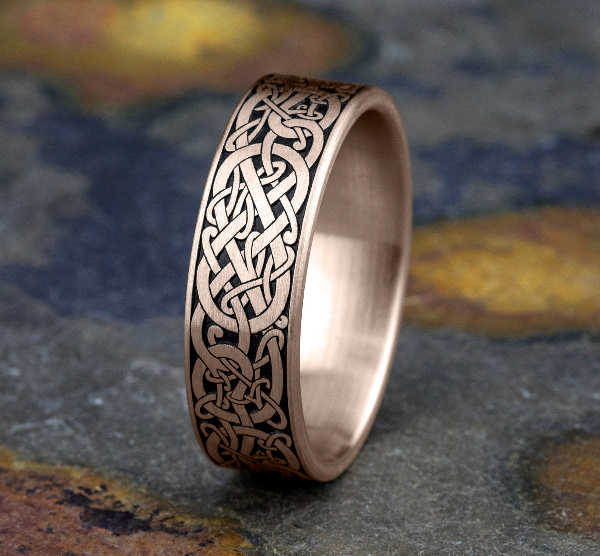 THE BERGEN - 14K Rose Gold - image 4