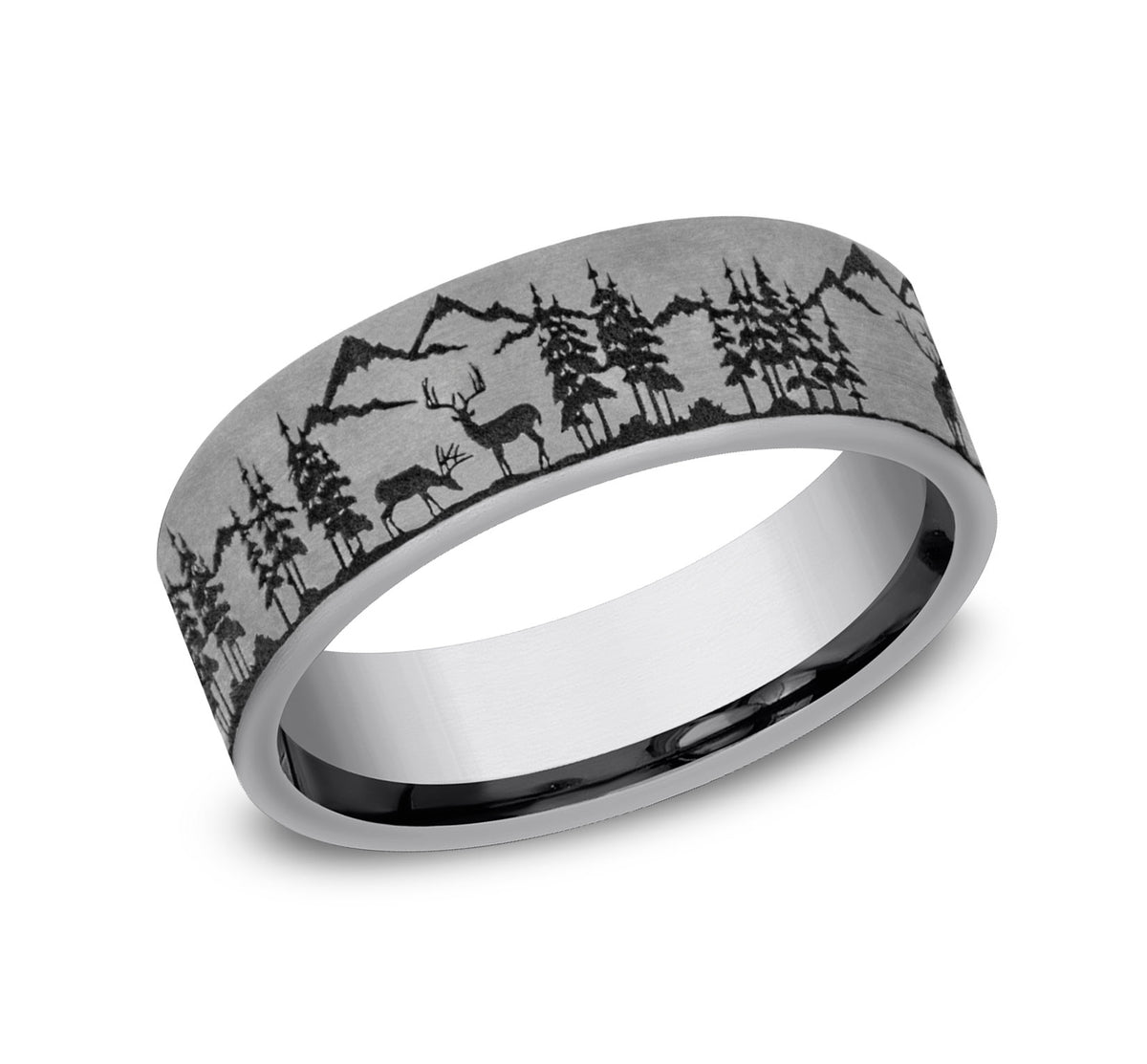 THE STAG - Grey Tantalum