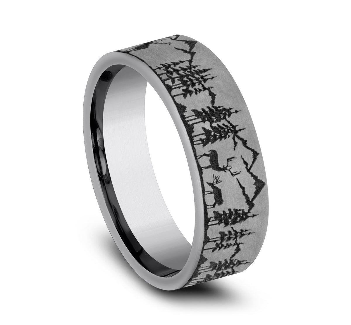 THE STAG - Grey Tantalum - image 2