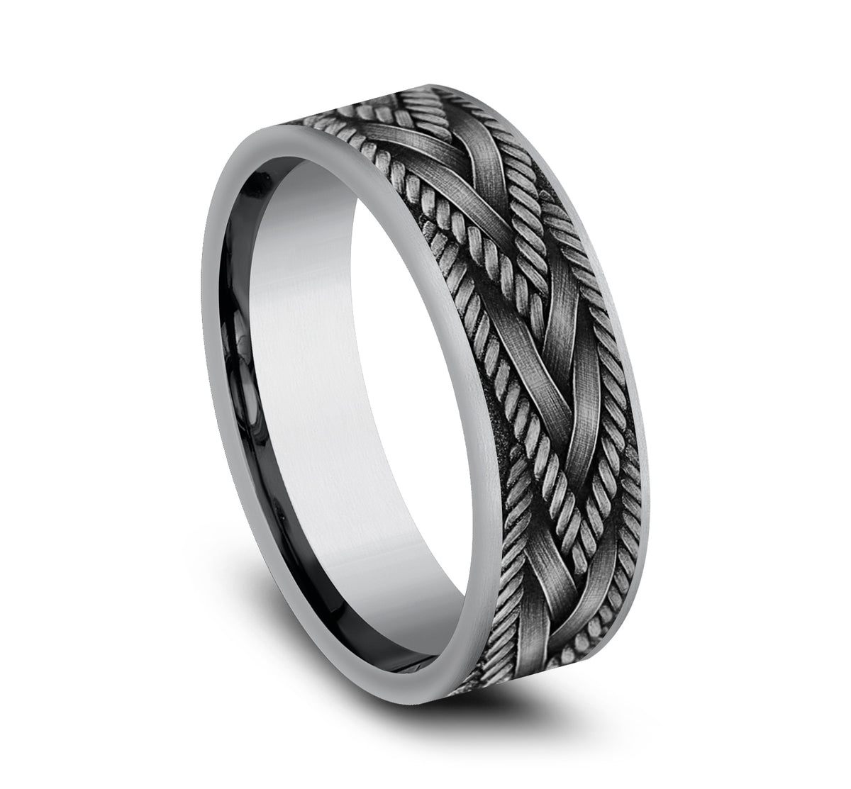 THE BRAID - Grey Tantalum - image 2