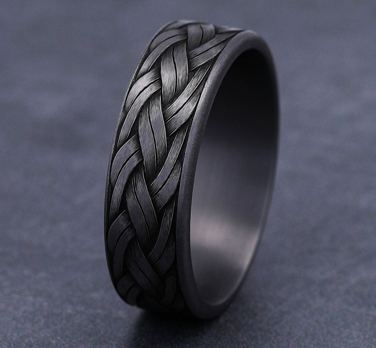 THE ROPE - Grey Tantalum - image 4