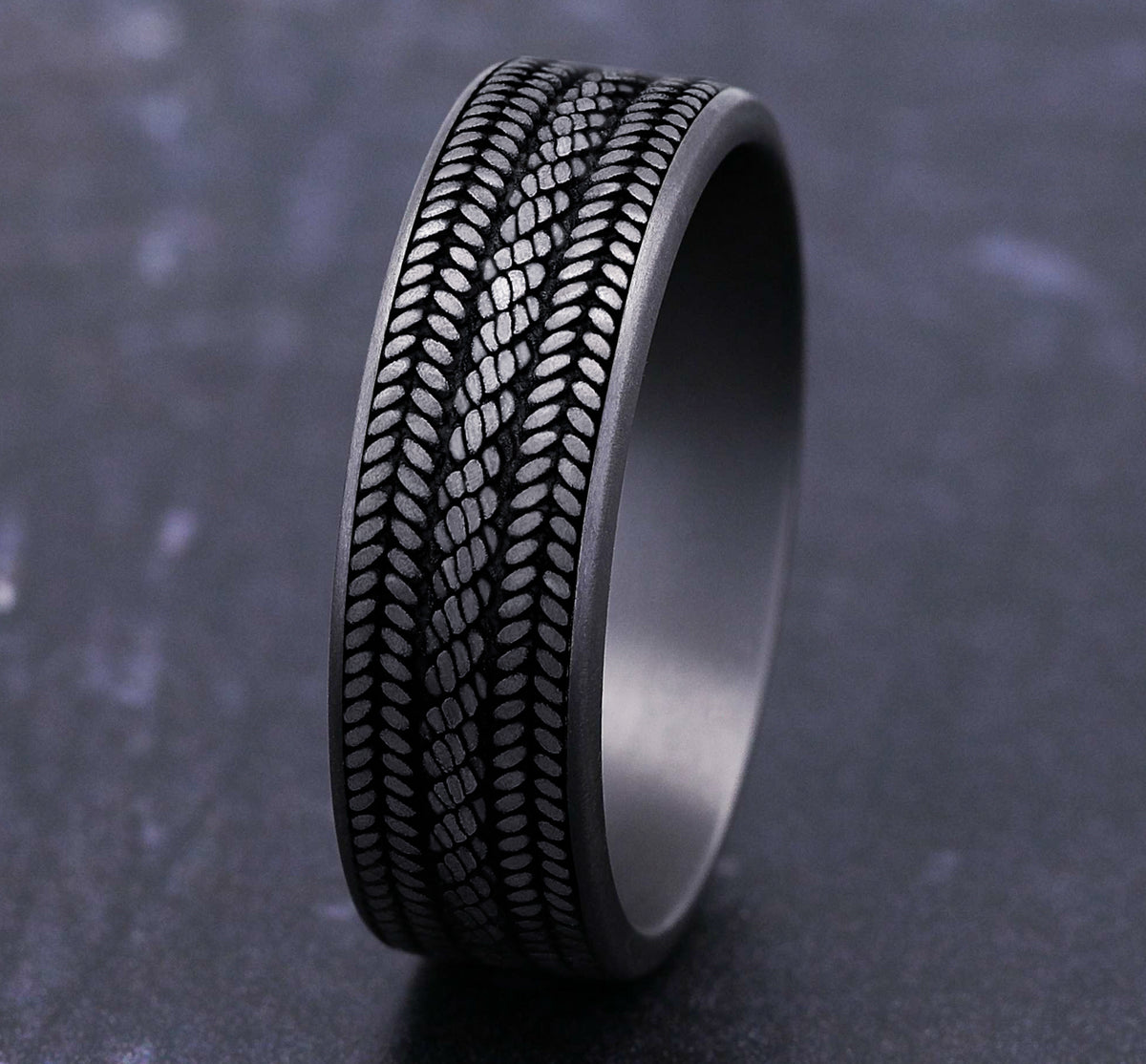 THE CORDOVAN - Grey Tantalum - image 4
