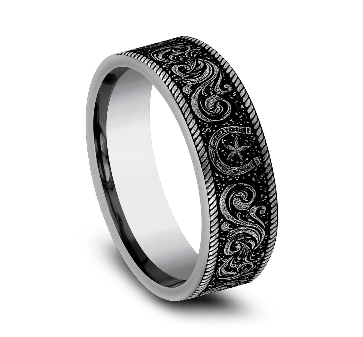 THE HORSESHOE SCRIPT - Tungsten - image 2